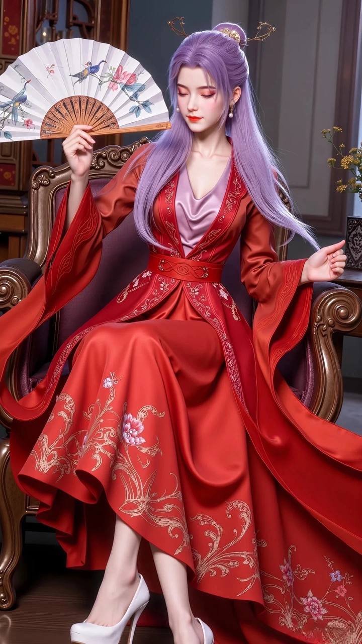 当初秋的微