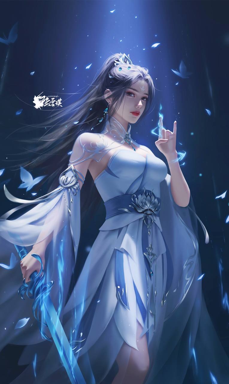 在其中尽情