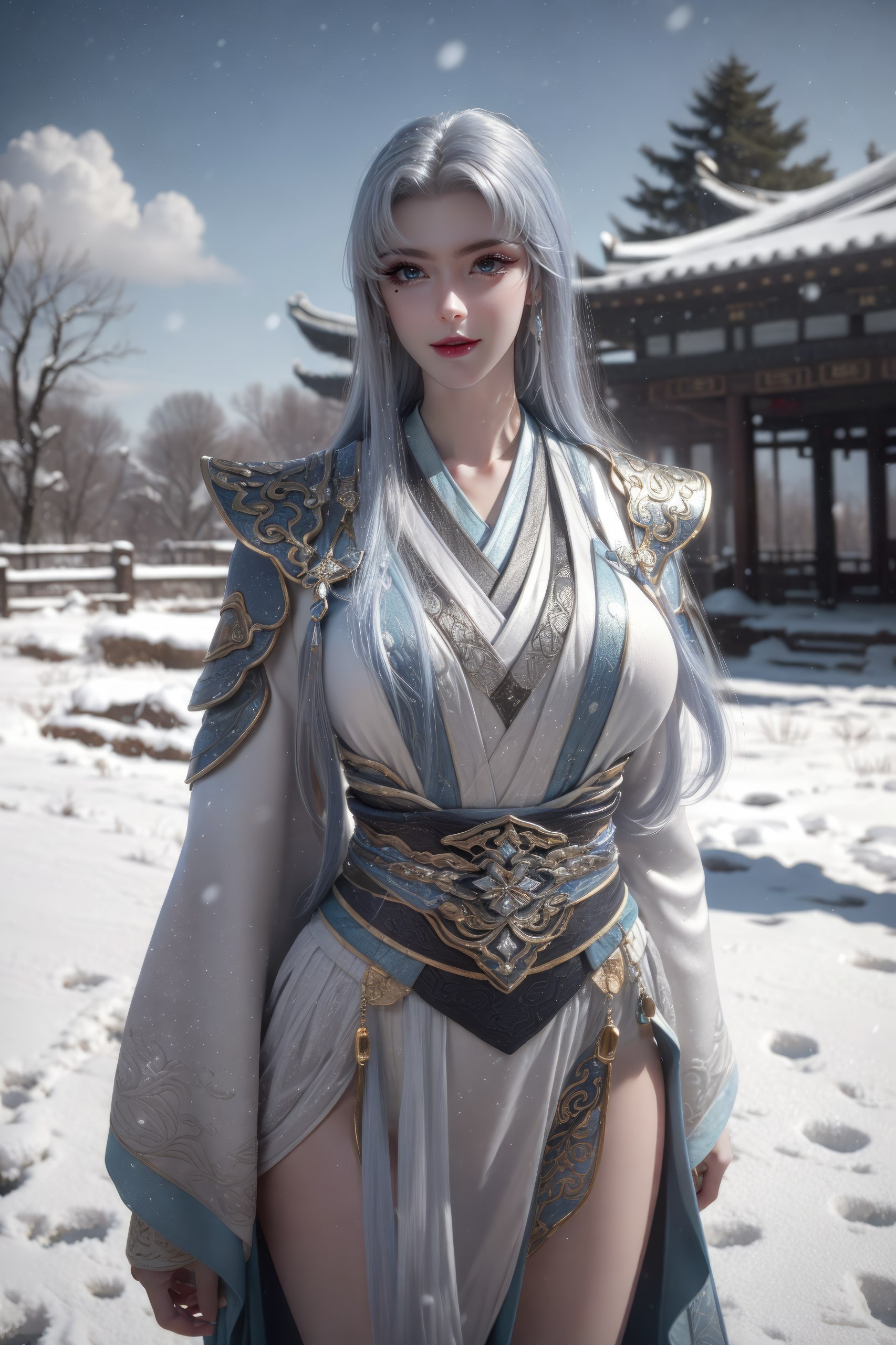 可能导致不