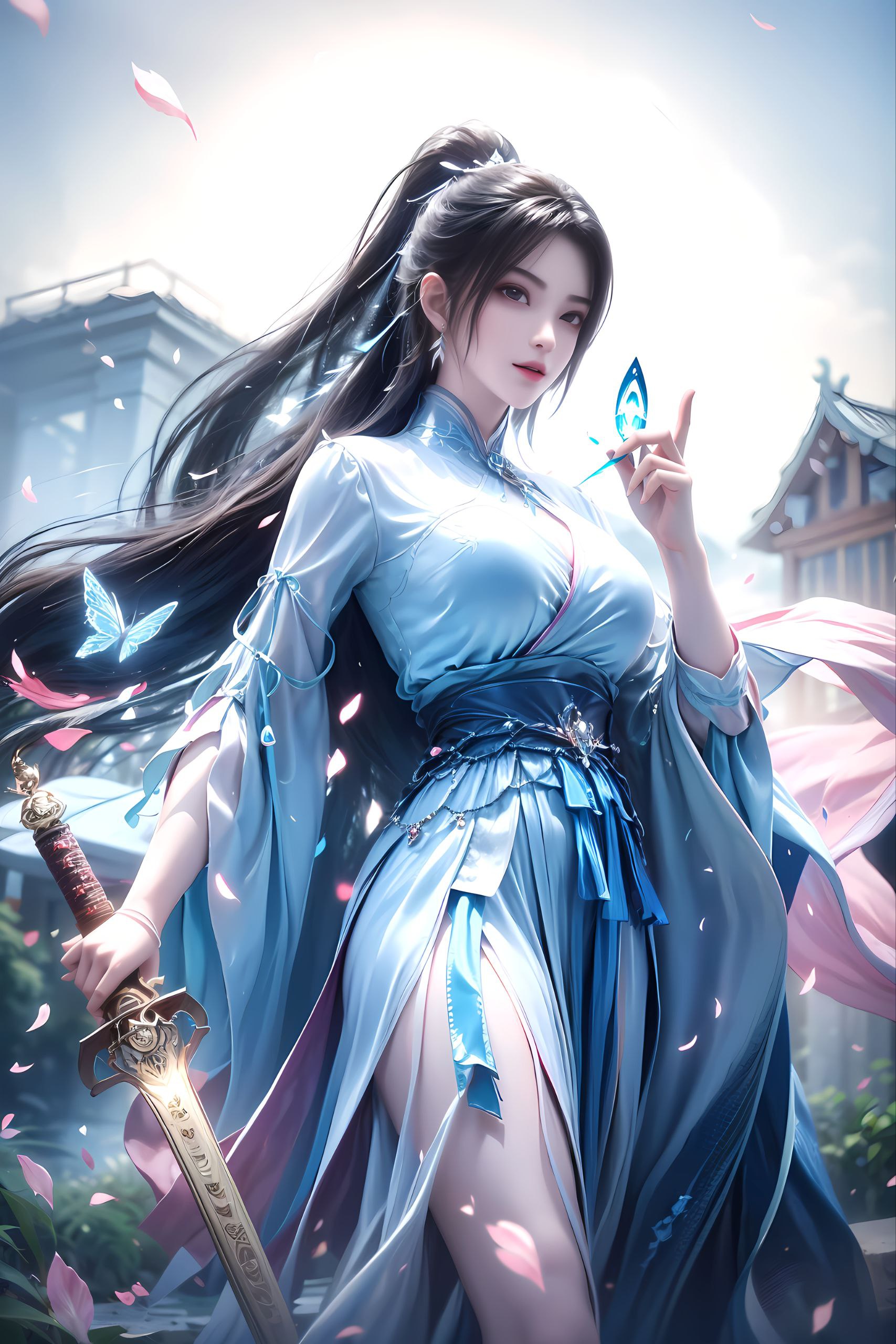 人气瞬间受