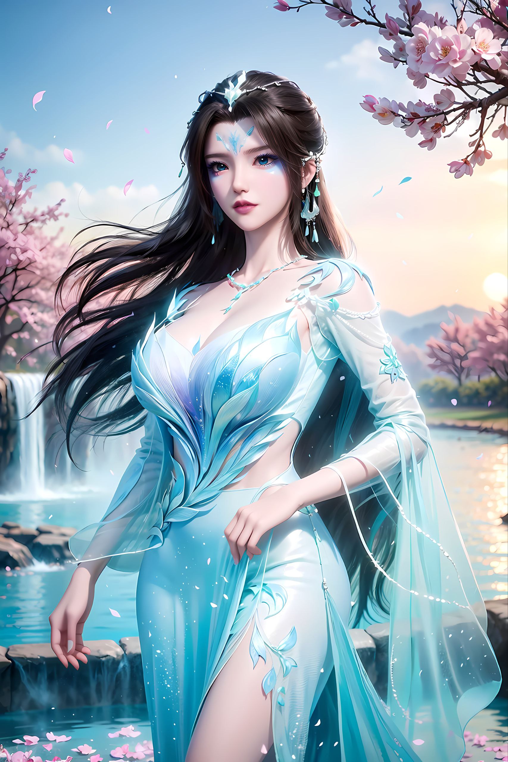色和精美的