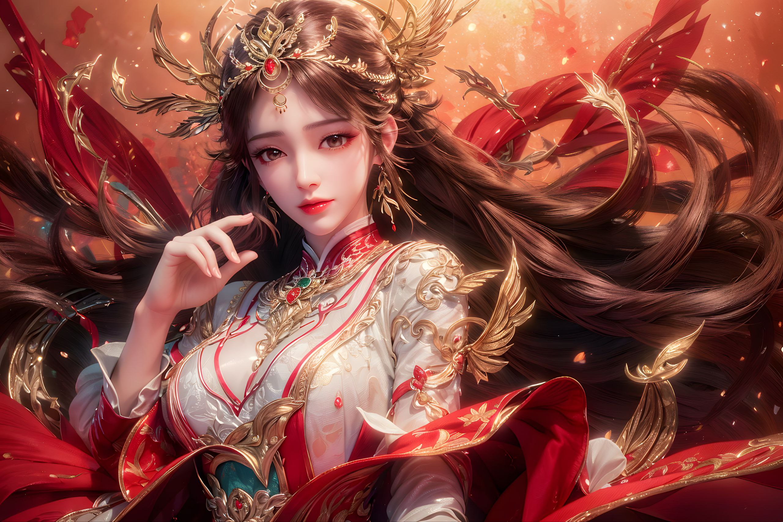 染力