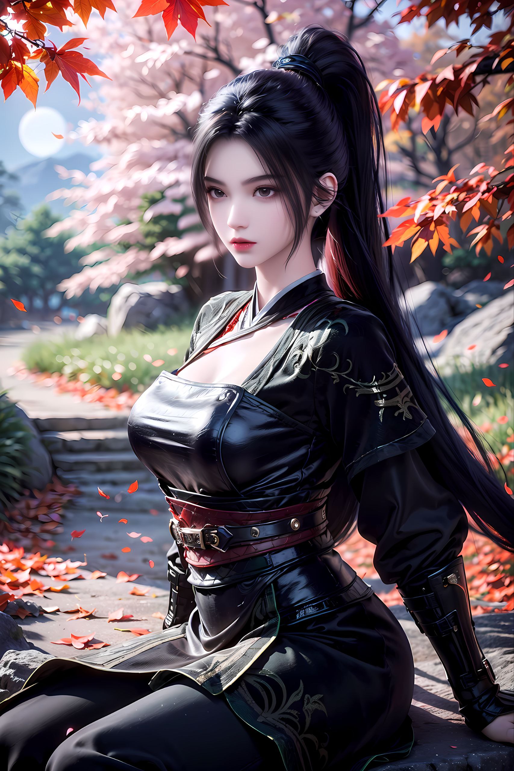 在轻松中获