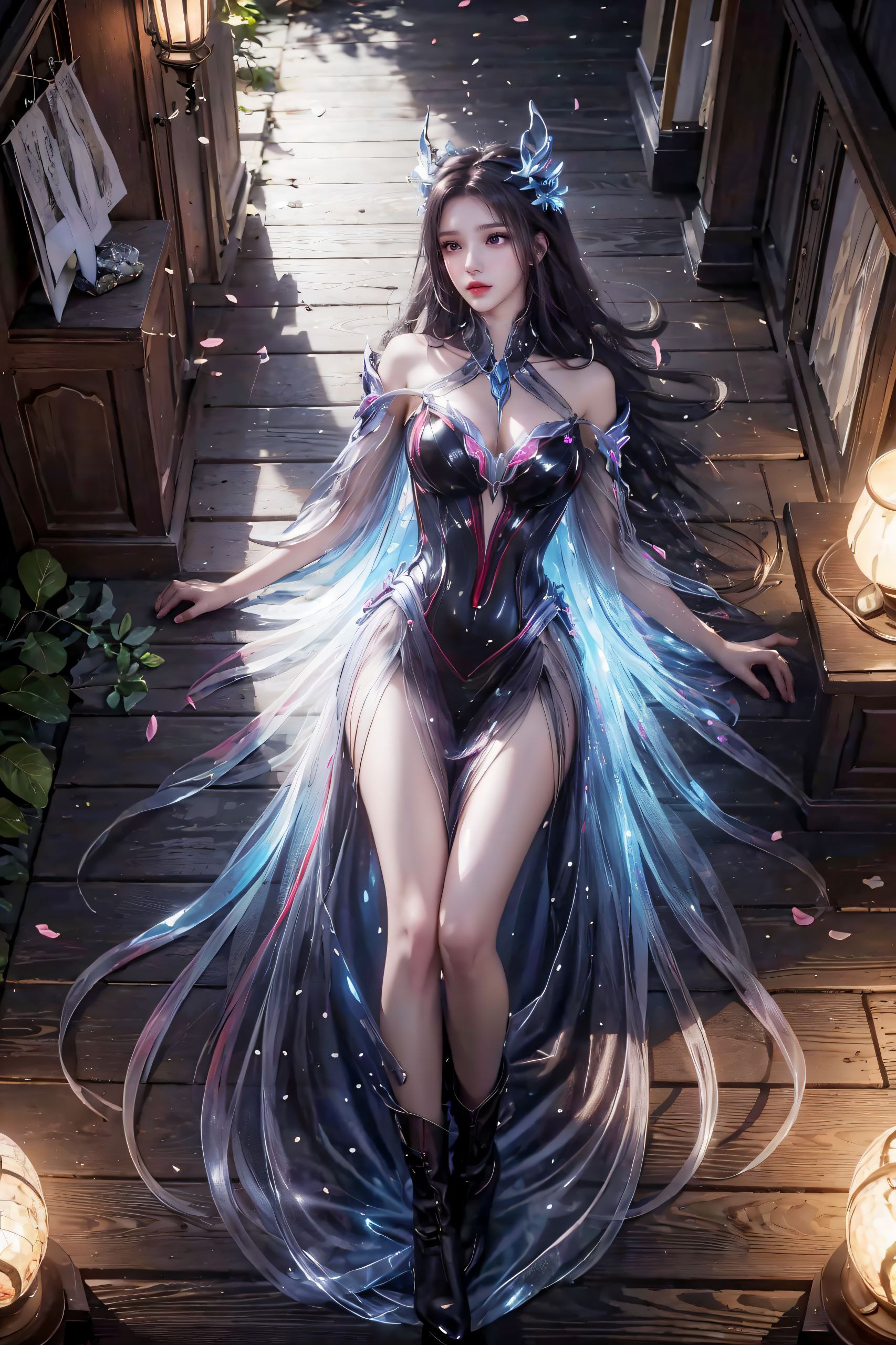 通过巧妙运