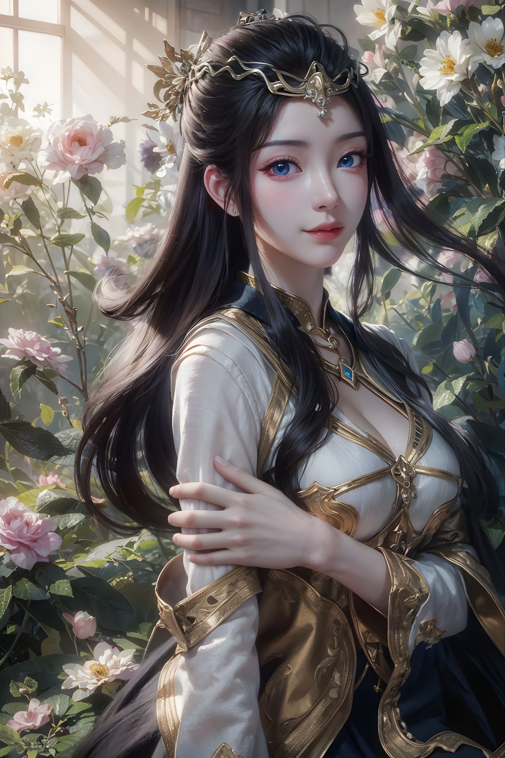 物草药领域
