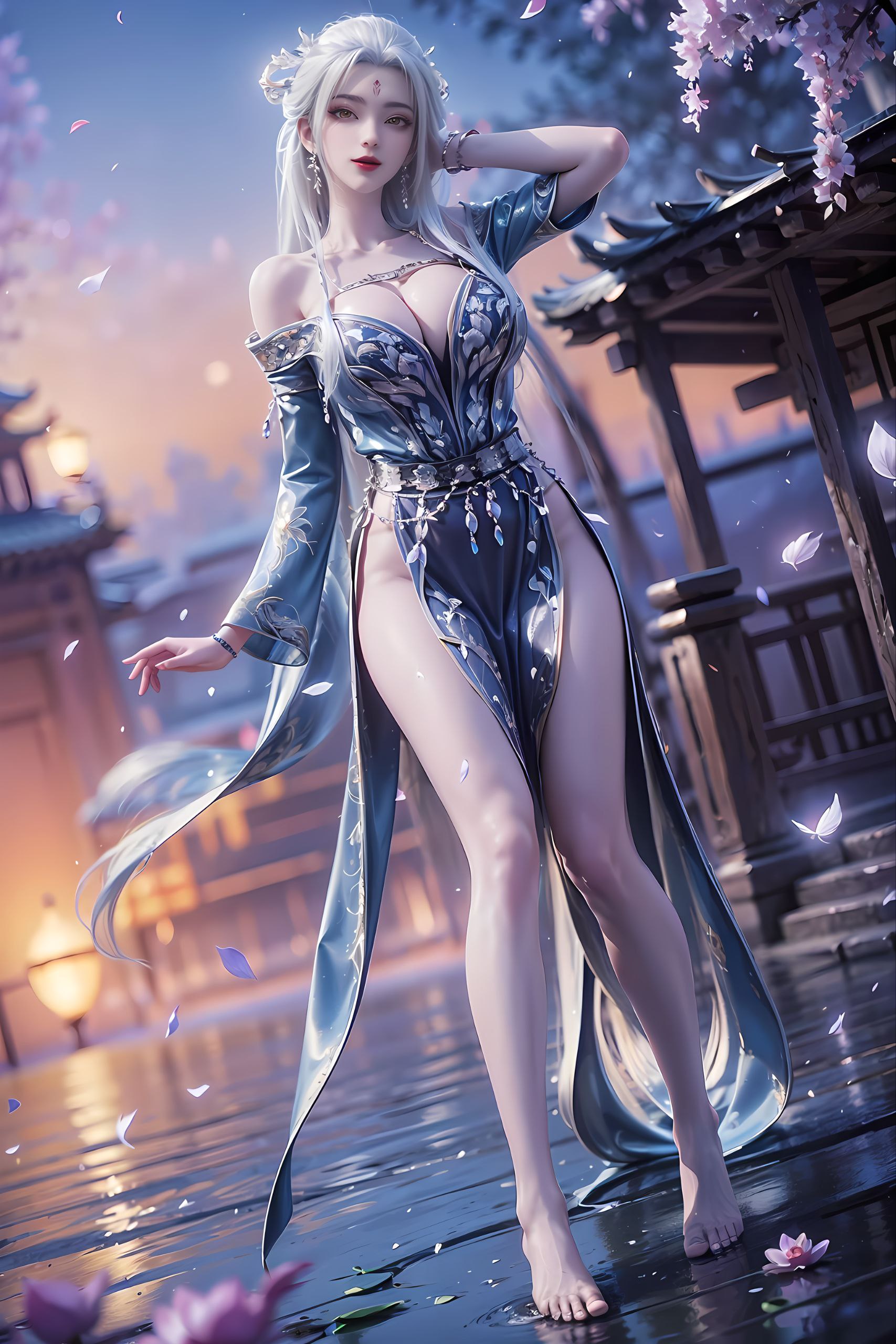感纠葛